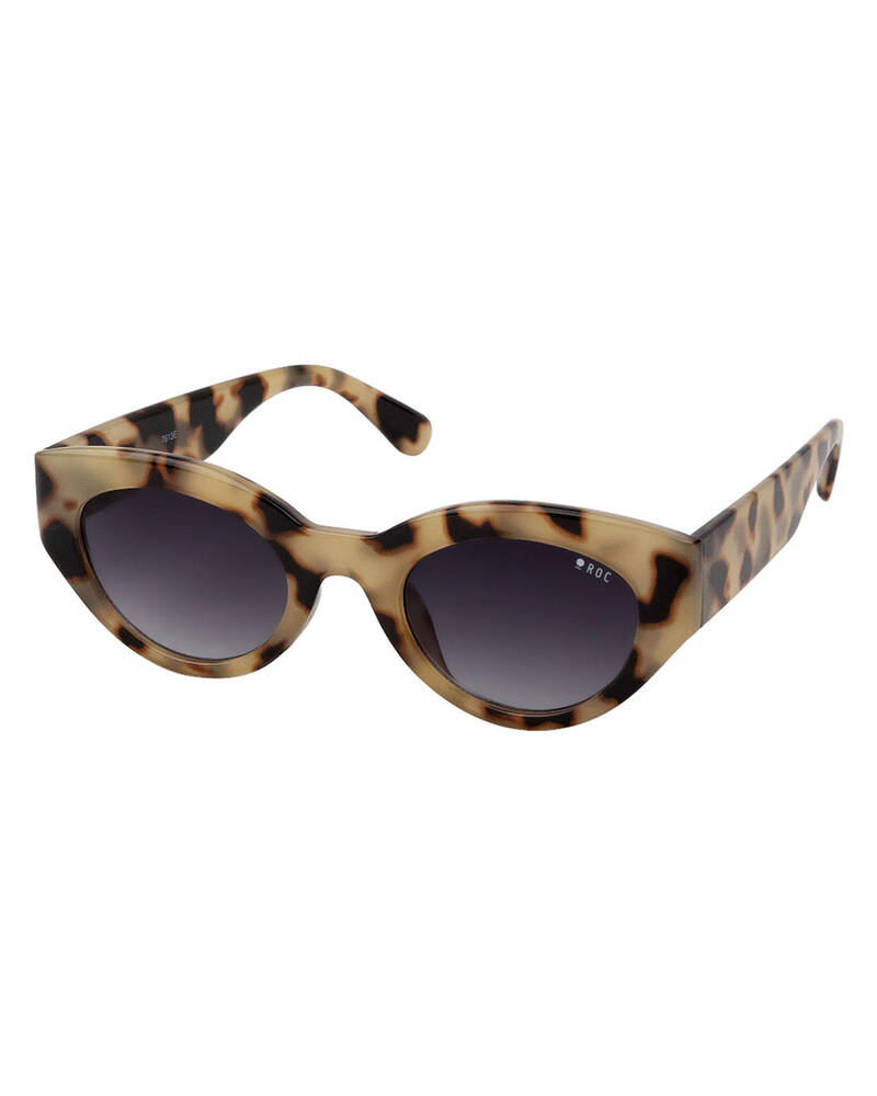 ROC Eyewear Hibiscus Sunglasses for Womens