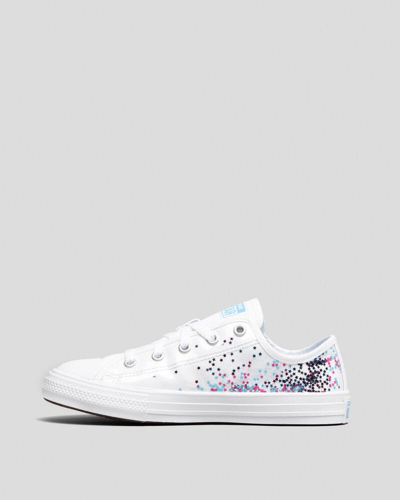 Converse Girls' Chuck Taylor All Star Shoes for Womens