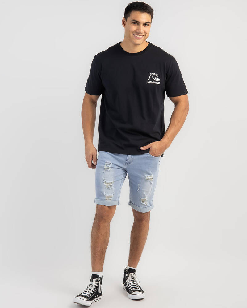 Skylark Assure Denim Shorts for Mens