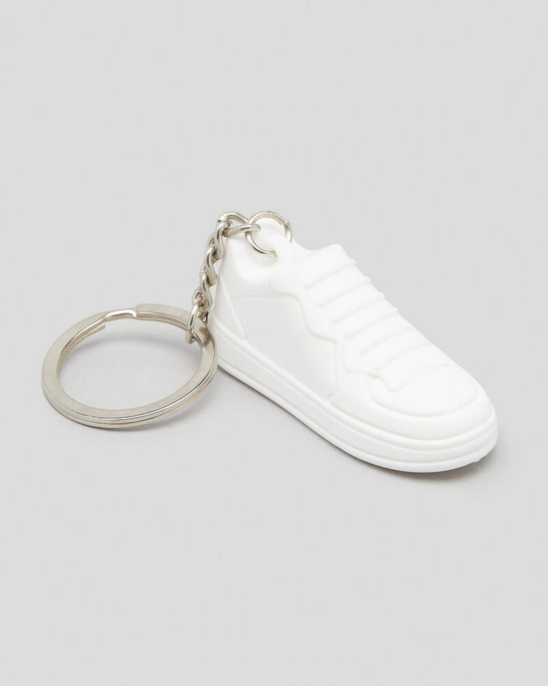 Lucid Mini Shoes Keyring for Mens