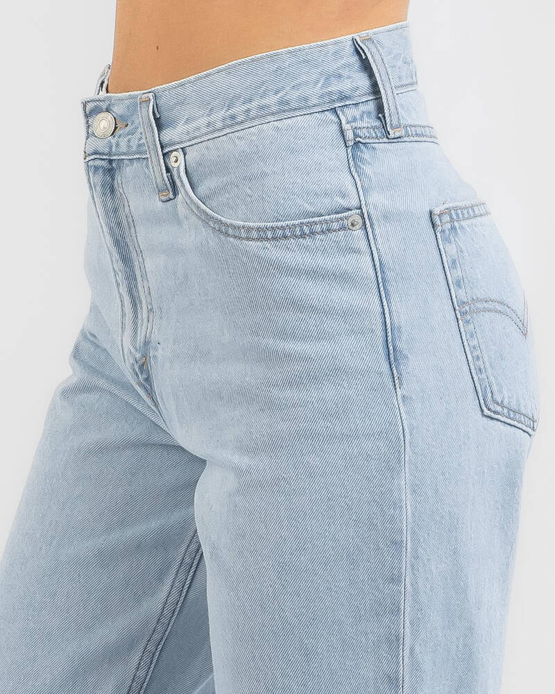 Levi's 80s Mom Jeans for Womens