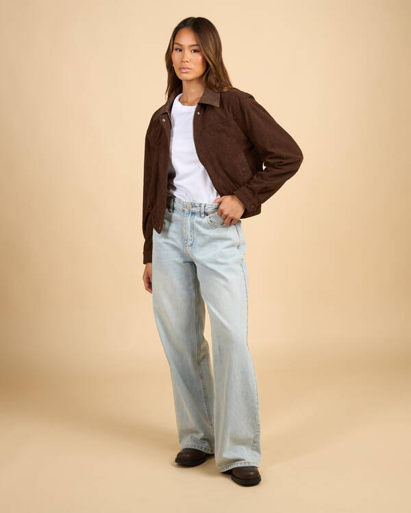 Ava And Ever Bexley Cord Jacket for Womens