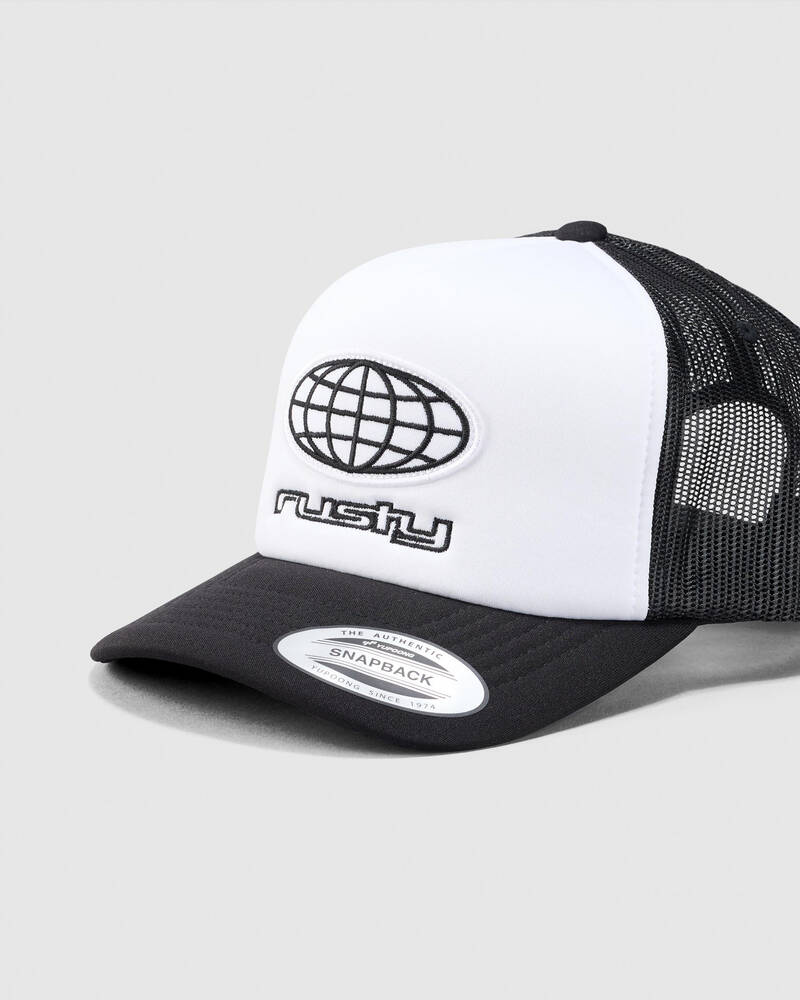 Rusty Rites Trucker Cap for Mens