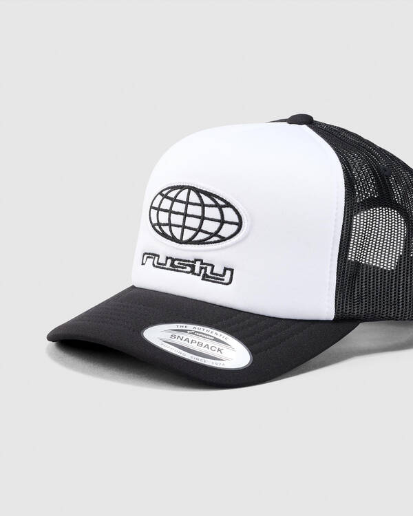 Rusty Rites Trucker Cap for Mens