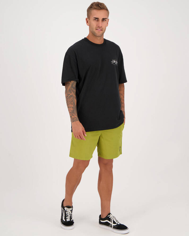 Stussy Basic Stock Beach Shorts for Mens