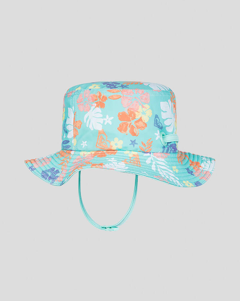 Roxy Toddlers' New Bobby Swim Bucket Hat for Womens