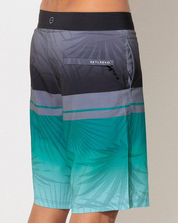 Angle Board Shorts, 02, hi-res