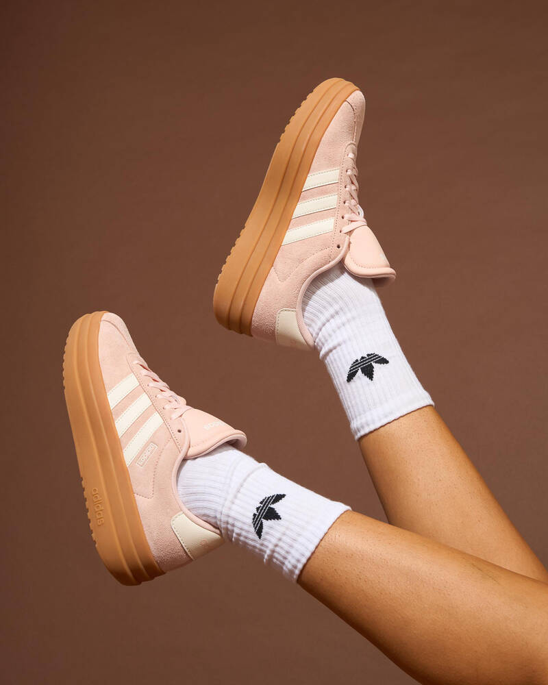 adidas Womens VL Court Bold Shoes for Womens