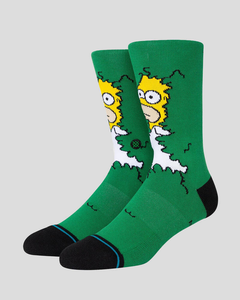 Stance Homer Socks for Mens