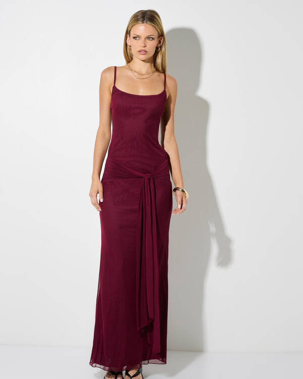 May Maxi Dress