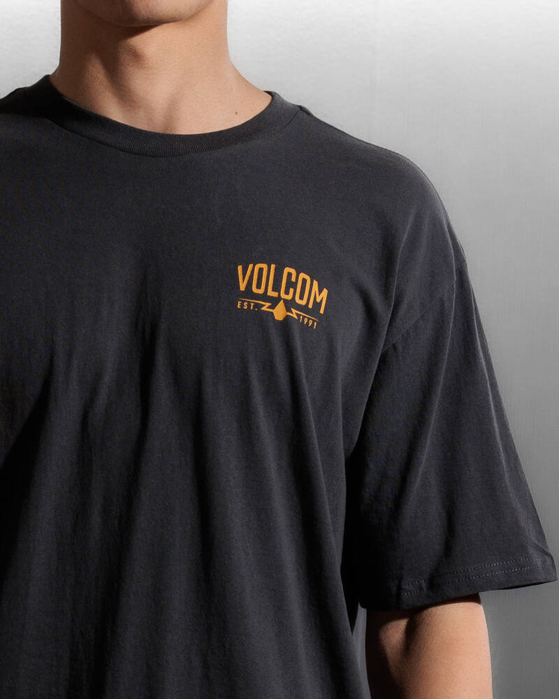 Volcom Carbide T-Shirt for Mens