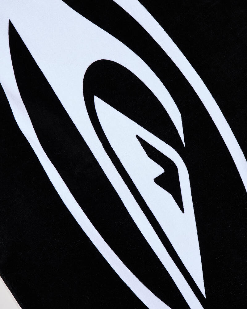 Quiksilver Bombora Beach Towel for Mens