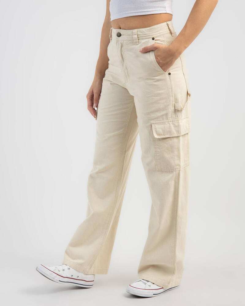 Roxy Lefty Cargo Pants for Womens