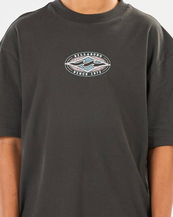 Billabong Boys' Rotor Diamond T-Shirt for Mens