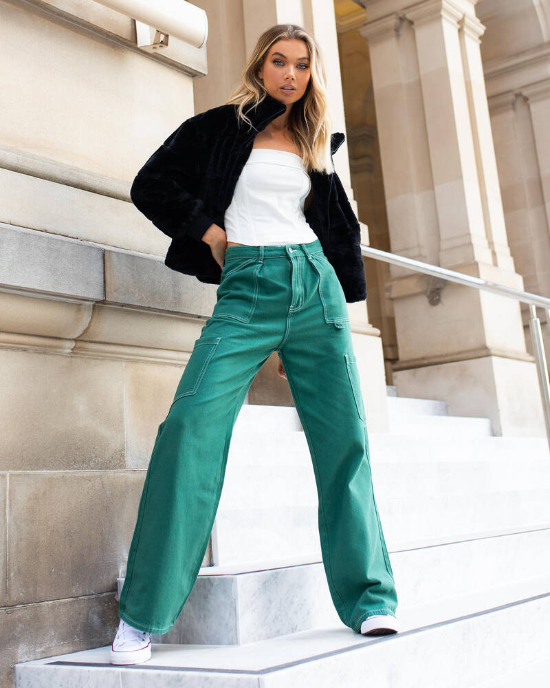 DESU Hound Dog Jeans for Womens