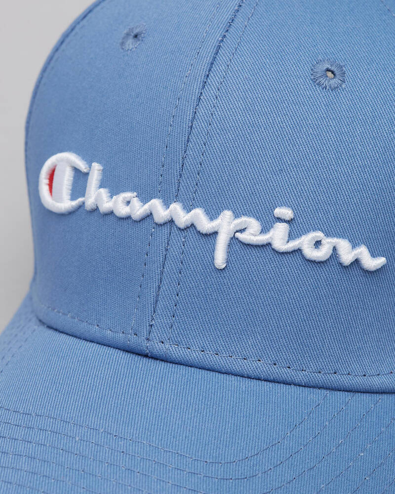 Champion Logo Cap for Womens