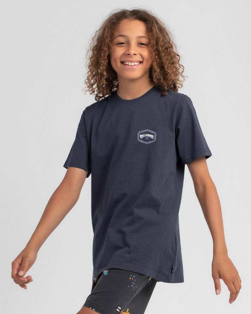 Billabong Boys' Arch Dreaming T-Shirt for Mens