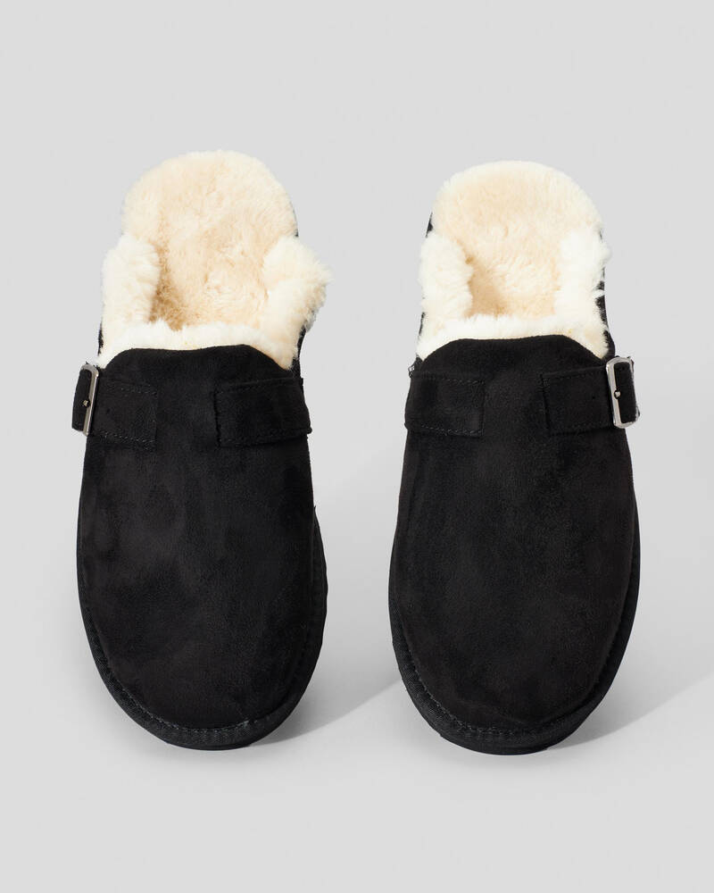 Mooloola Peter Slippers for Womens