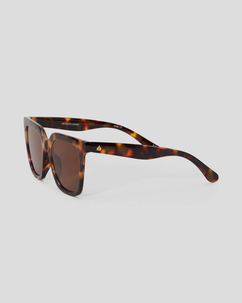 Aire Solstice Sunglasses - Khaki