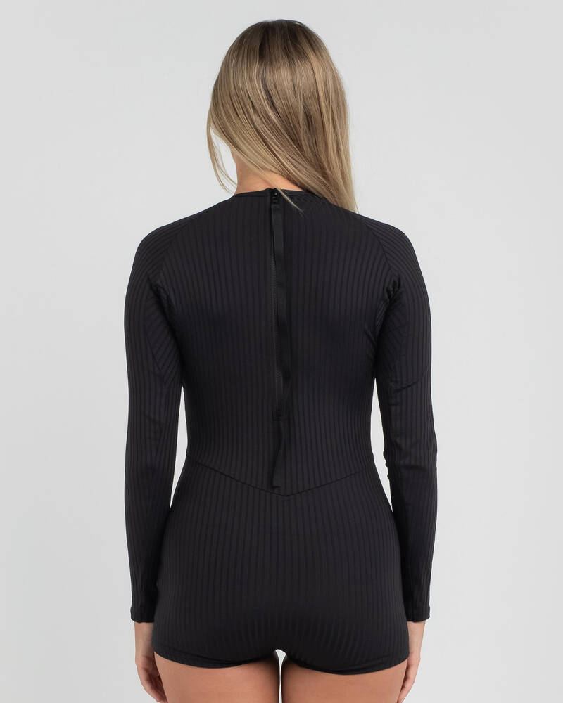 Rip Curl Premium Surf Essentials Boyleg UV Surfsuit for Womens