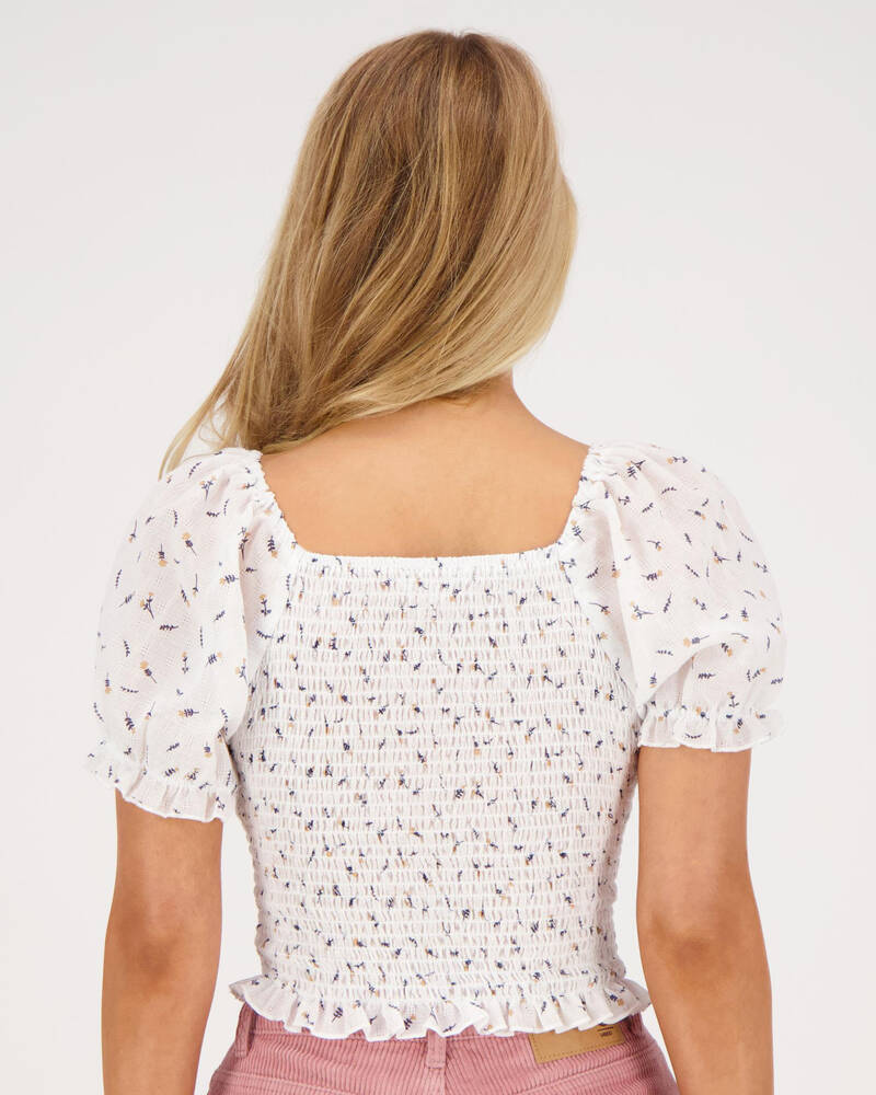 Mooloola Remi Top for Womens