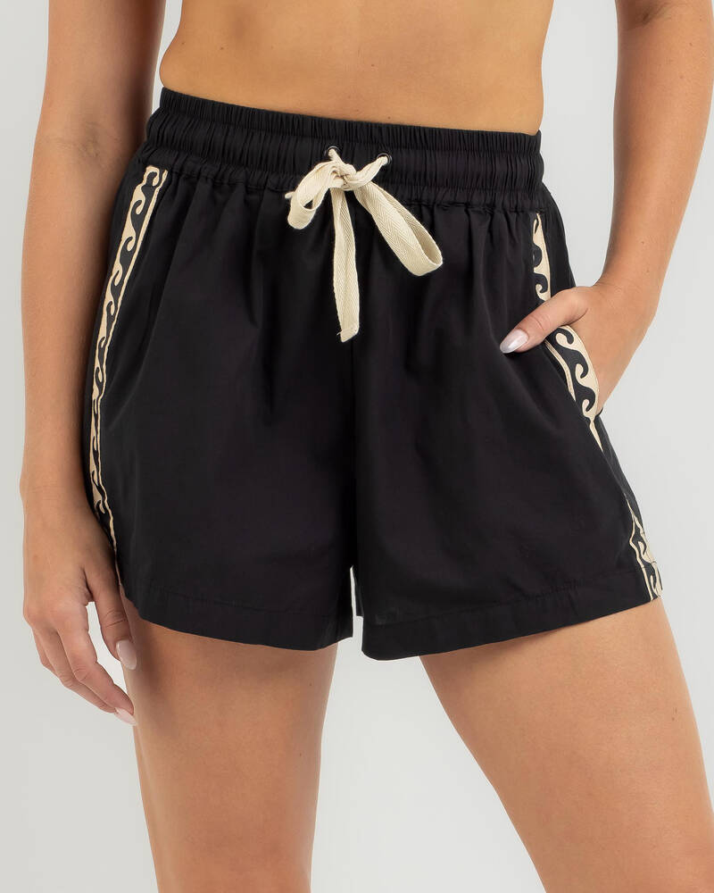 Rip Curl New Wave Short for Womens