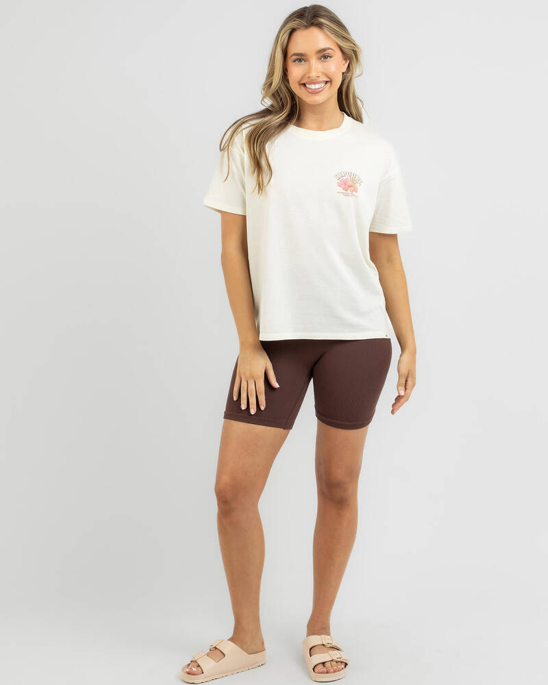 Rip Curl Swell Relaxed T-Shirt for Womens