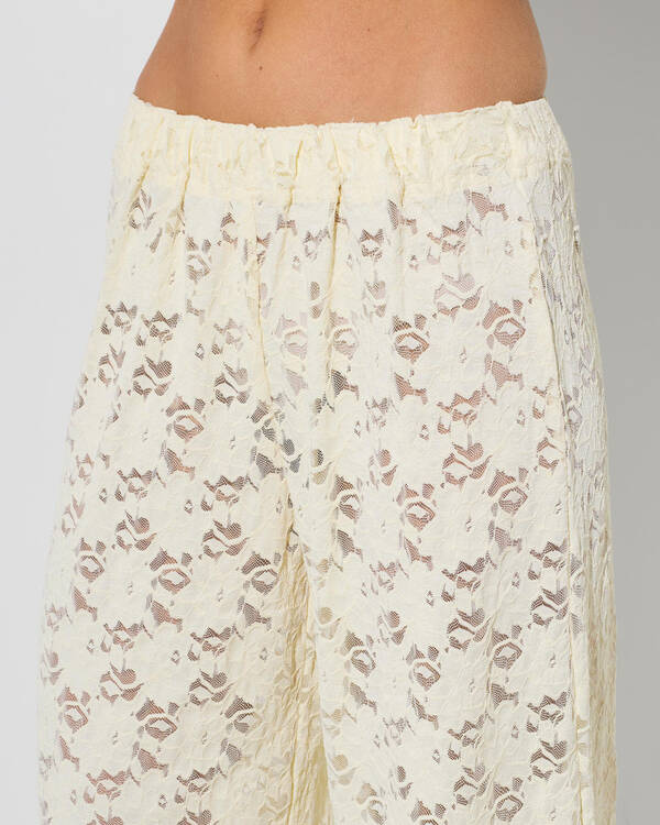 Meli French Lace Pants, 08, hi-res