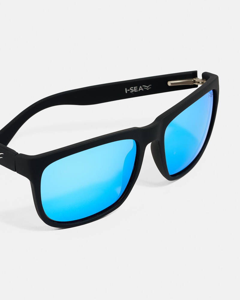 I-Sea Wyatt Polarised Sunglasses for Mens