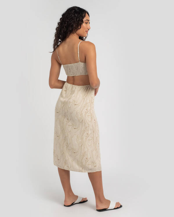 Ava And Ever Sofia Midi Dress for Womens