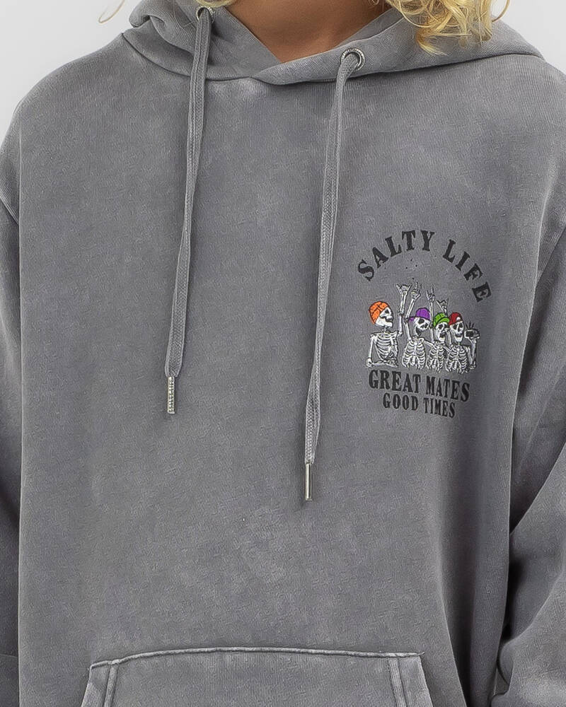 Salty Life Boys' Good Times Hoodie for Mens