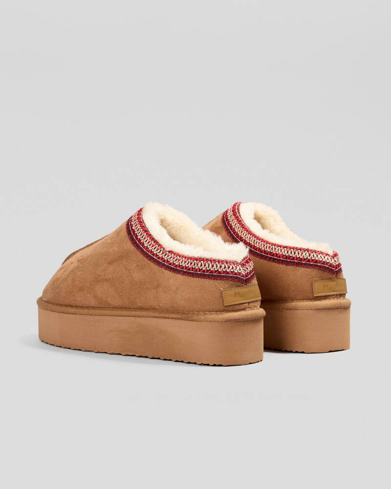 Mooloola Ollie Slippers for Womens