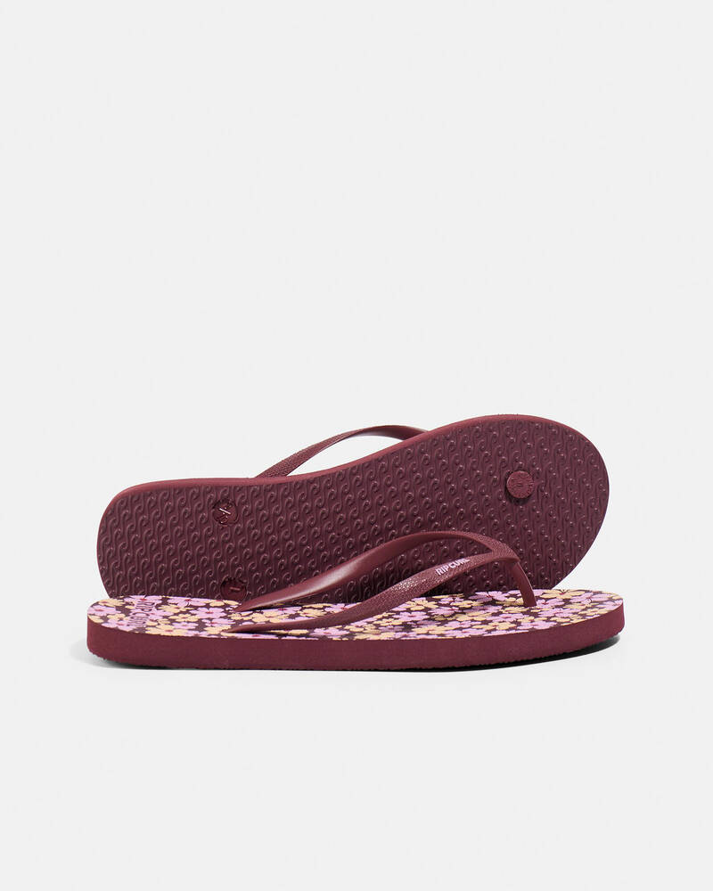 Rip Curl Mixed Bloom Thongs for Womens