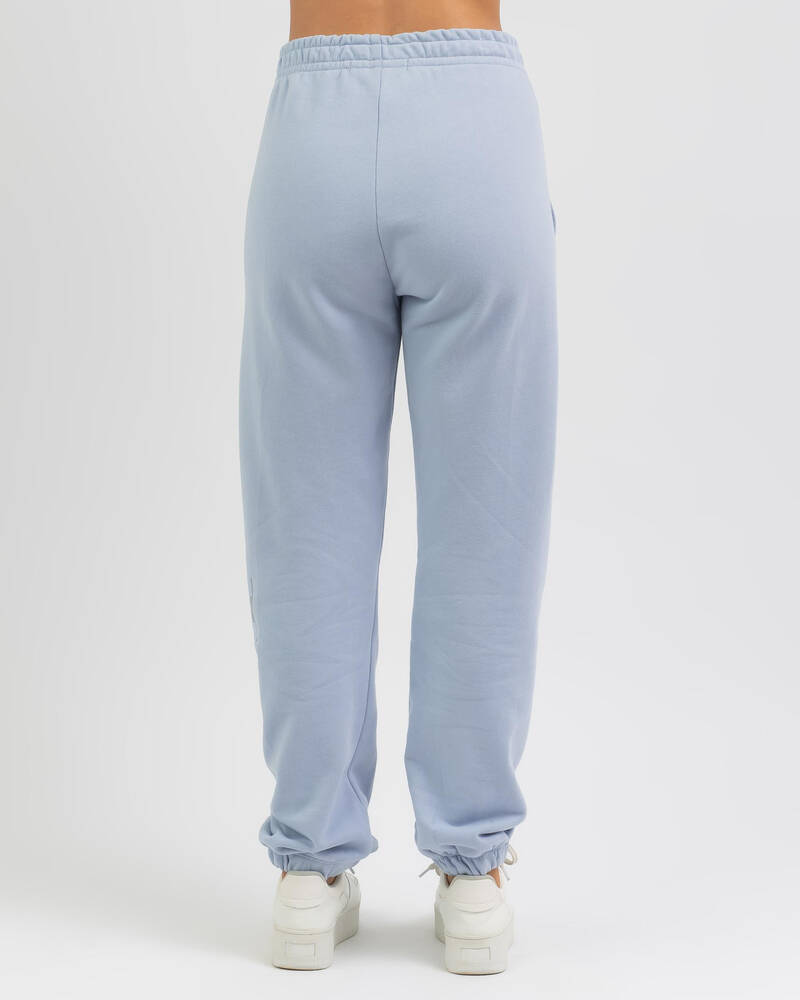 Calvin Klein Two Tone Monogram Track Pants for Womens