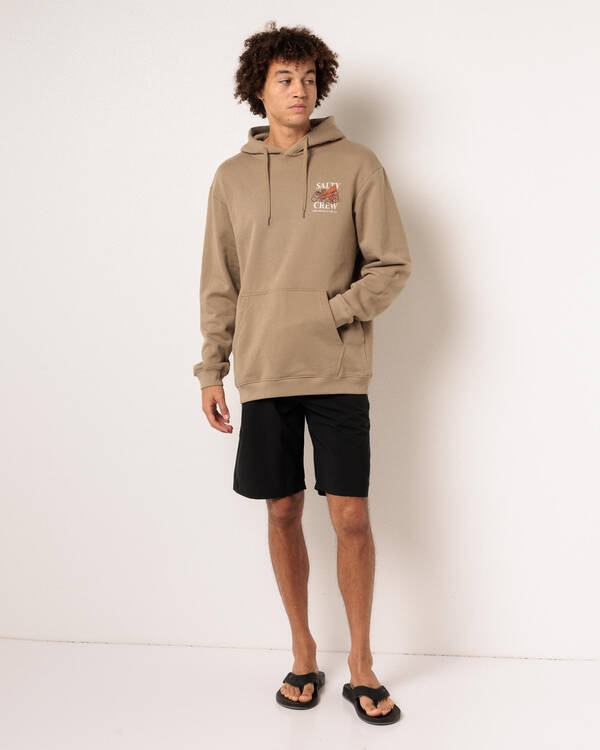 Salty Crew Ink Sling MW Hoodie for Mens