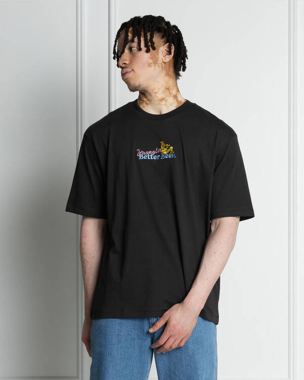 Better Beer Thirsty Slacker T-Shirt