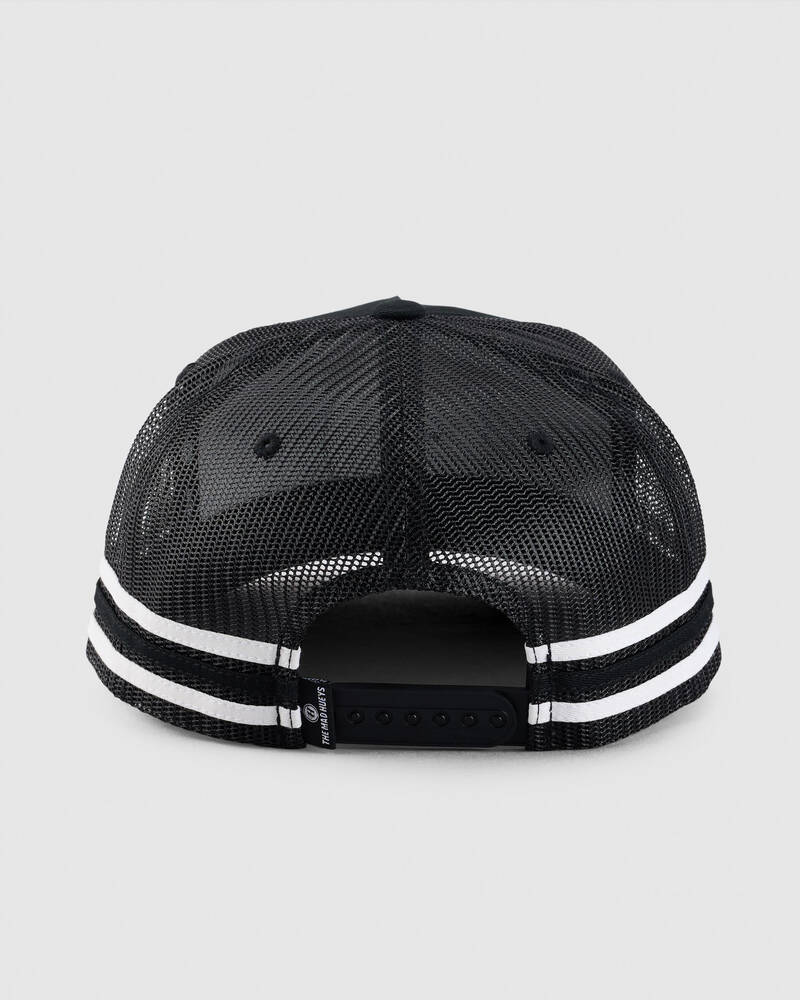 The Mad Hueys Hueys Good Life Trucker Cap for Mens