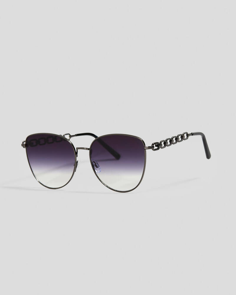Indie Eyewear Jersey Sunglasses for Womens