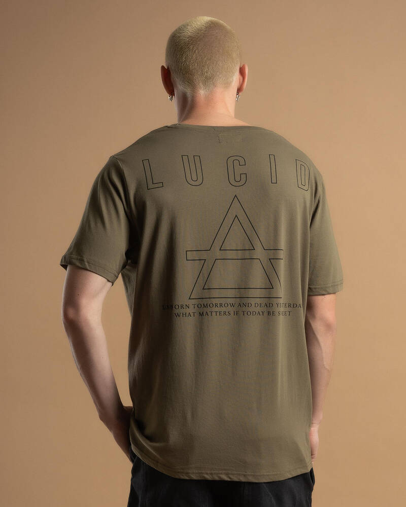 Lucid Origins T-Shirt for Mens