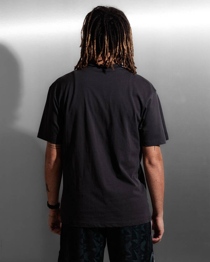 Majestic Seahawks Team Wave T-Shirt for Mens