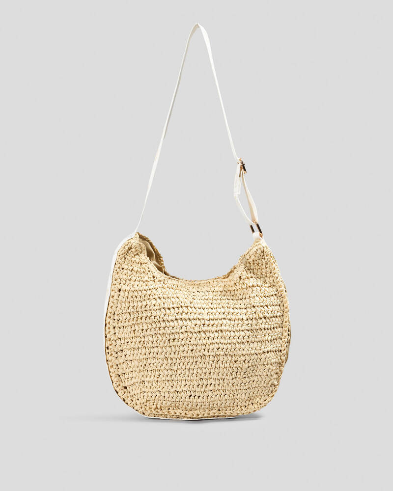 Ava And Ever Willa Straw Bag for Womens