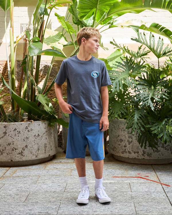 Quiksilver Boys' Tracker T-Shirt for Mens