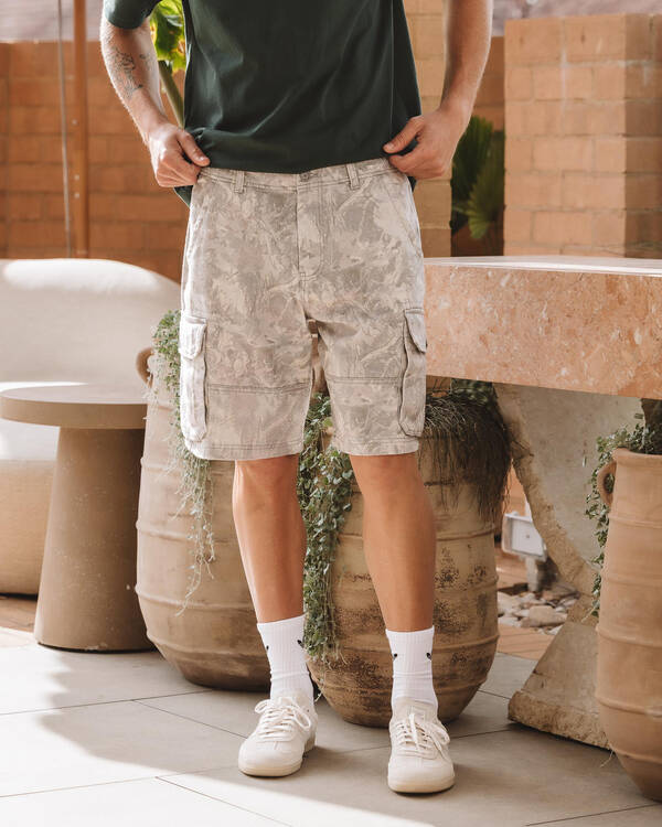 Foliage Walk Shorts