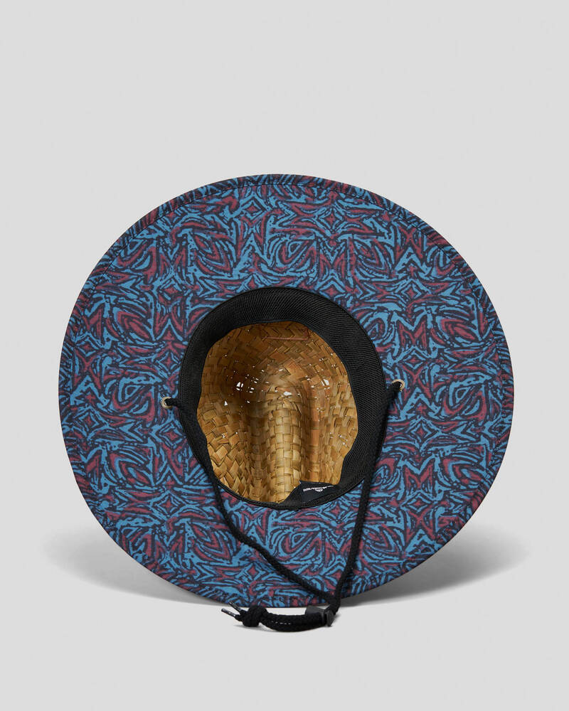 Quiksilver Outsider Straw Hat for Mens