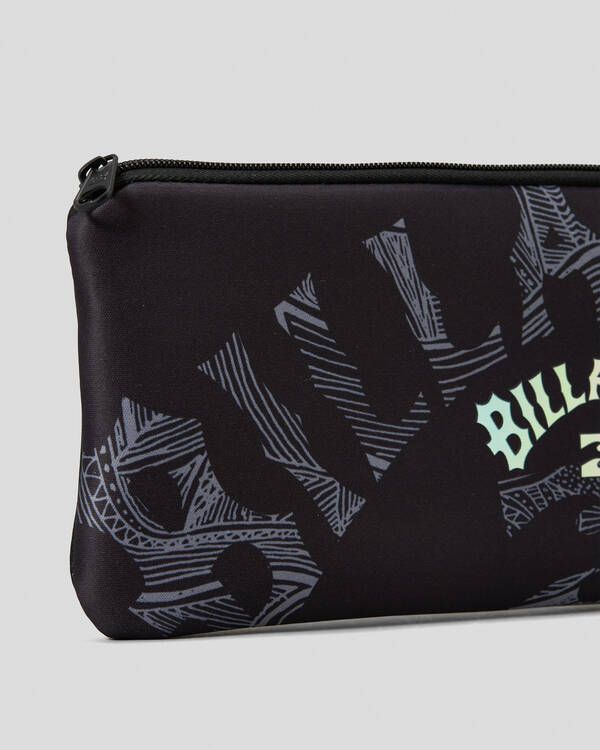 Billabong Large Pencil Case for Mens