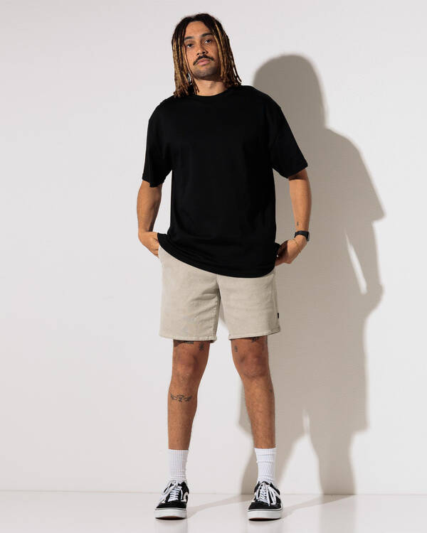 Silent Theory Cord Shorts for Mens