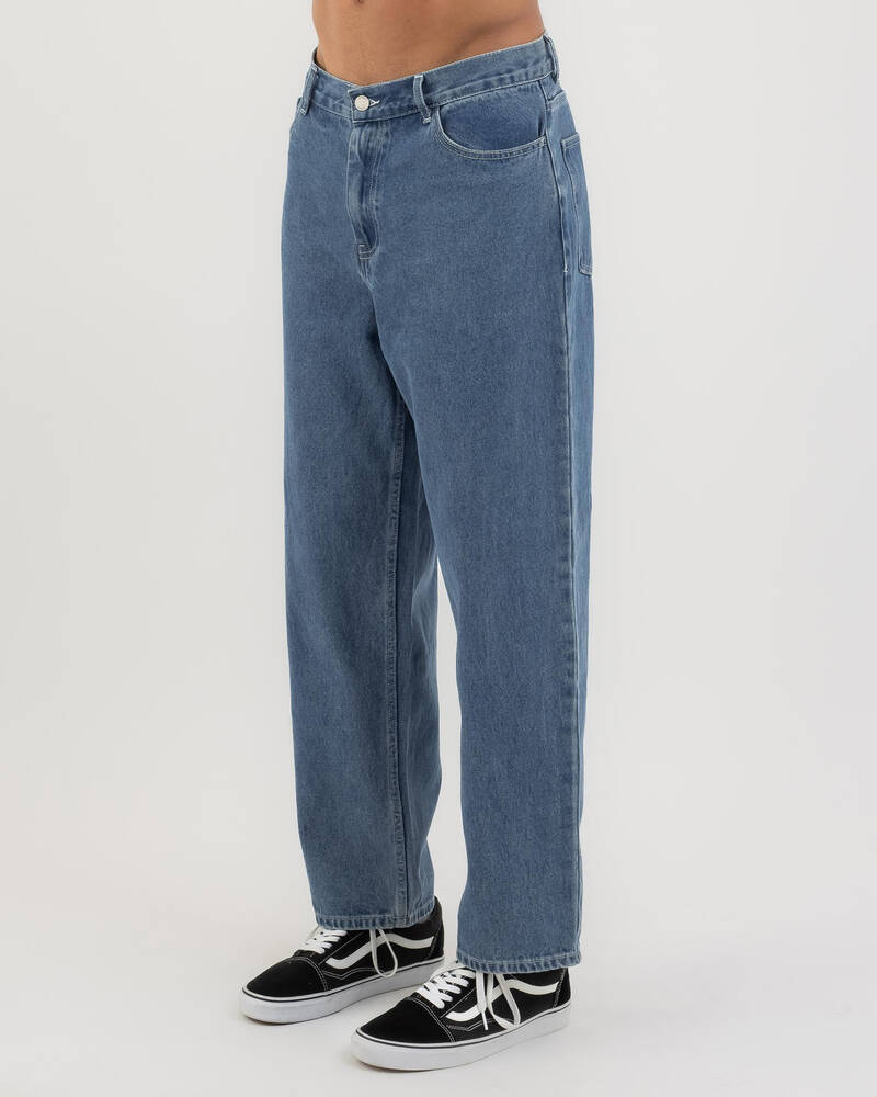 Stussy Big Ol Jeans for Mens