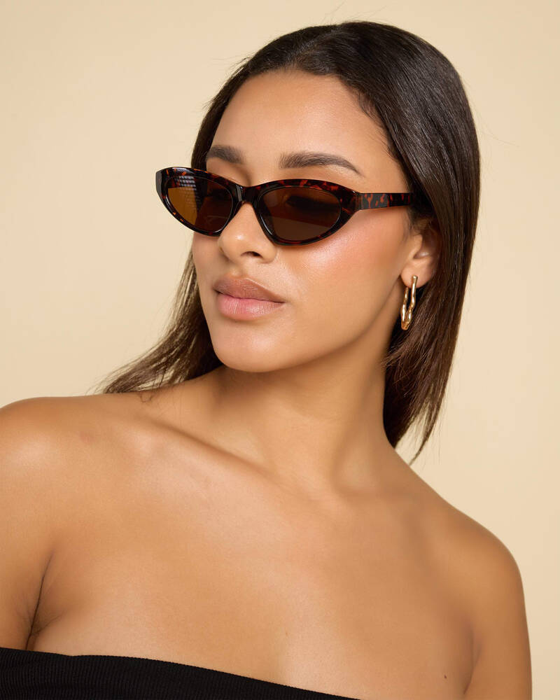 Indie Eyewear Lydia Sunglasses for Womens
