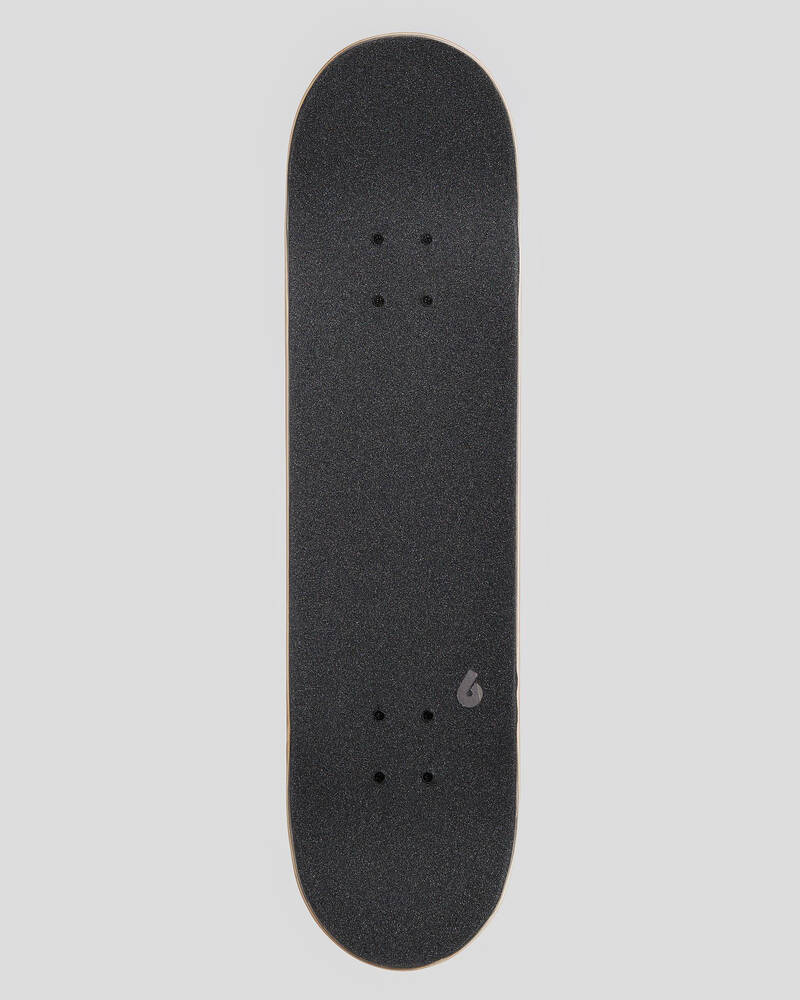 Birdhouse LVL 3 Plague Doctor 8.0" Complete Skateboard for Unisex