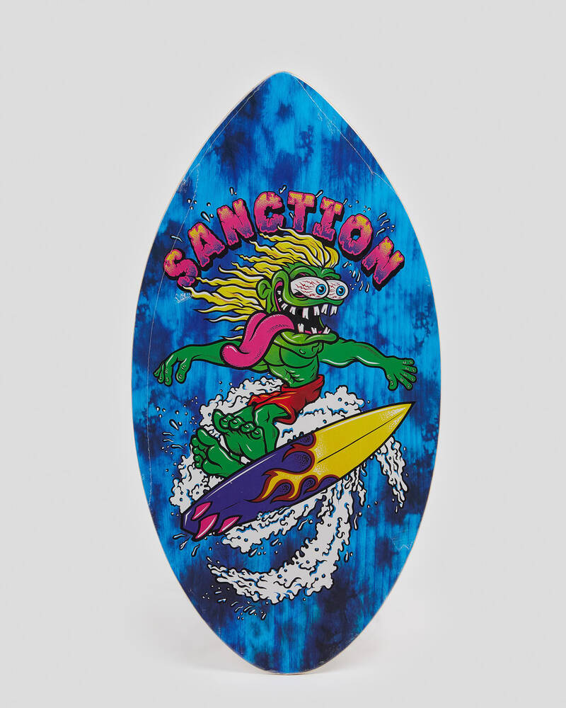 Sanction Rad 37" Skimboard for Mens
